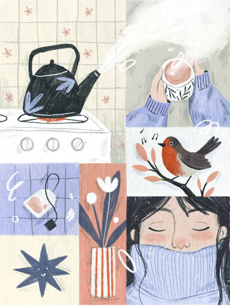 What winter feels like